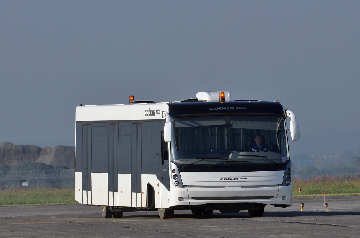 Свердловская область, Cobus 3000 № 712