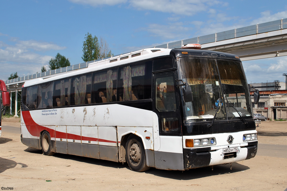 Нижегородская область, SsangYong TransStar № М 852 АУ 152