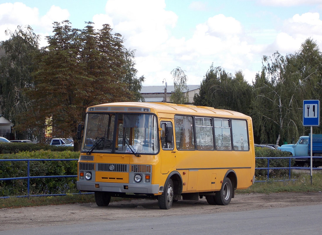 Obwód niżnonowogrodzki — New Buses of OOO "PAZ"