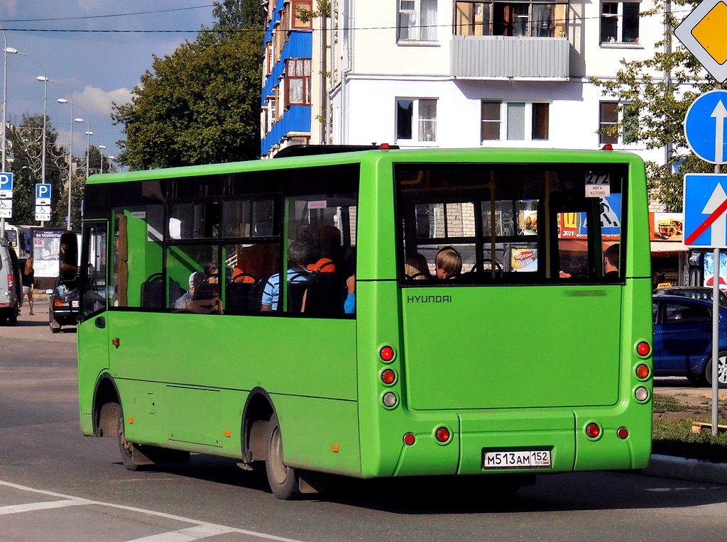 Нижегородская область, Богдан А20111 № 13