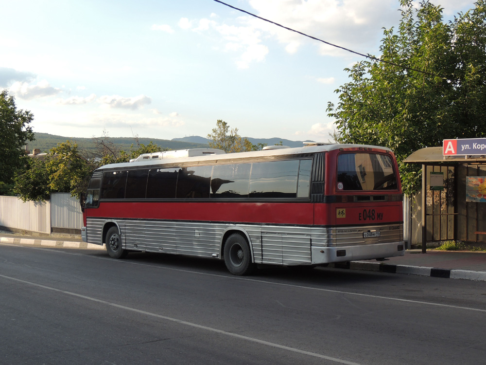 Краснодарский край, Daewoo BH115H Royal Express № Е 048 МУ 93