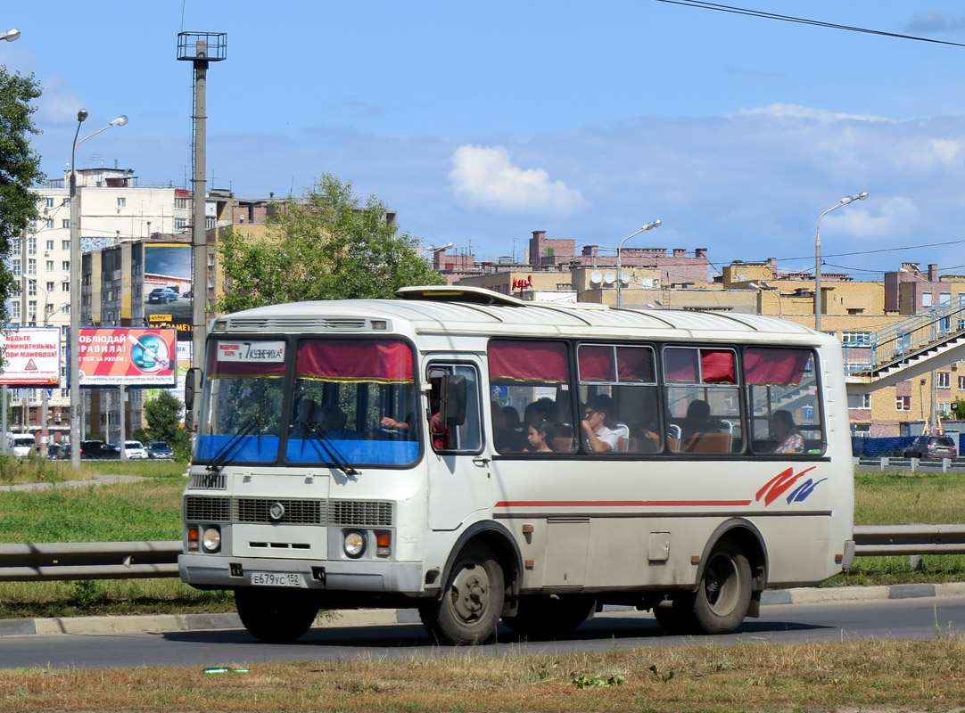 Нижегородская область, ПАЗ-32054-07 № Е 679 УС 152