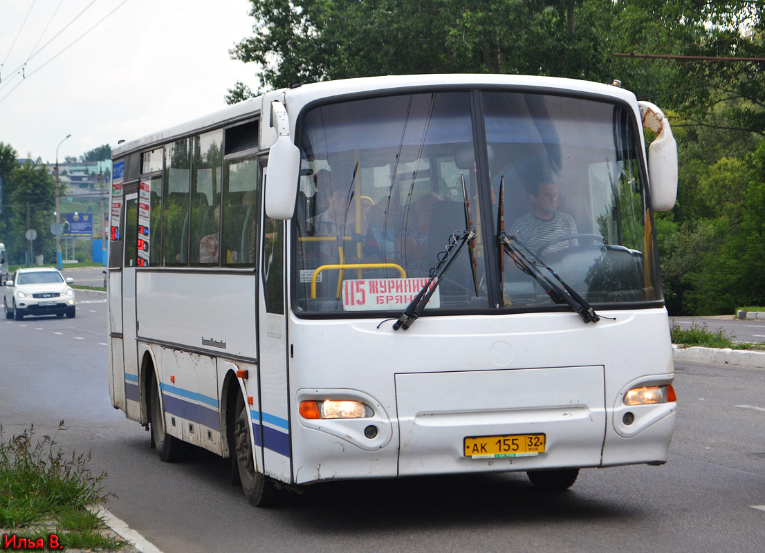 Брянская область, ПАЗ-4230-02 (КАвЗ) № 455