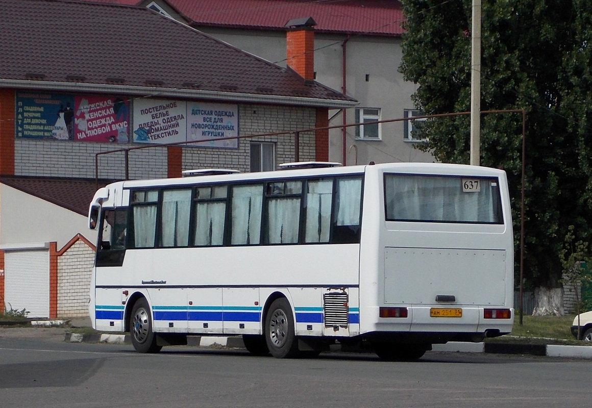 Белгородская область, КАвЗ-4238-02 № АМ 251 31