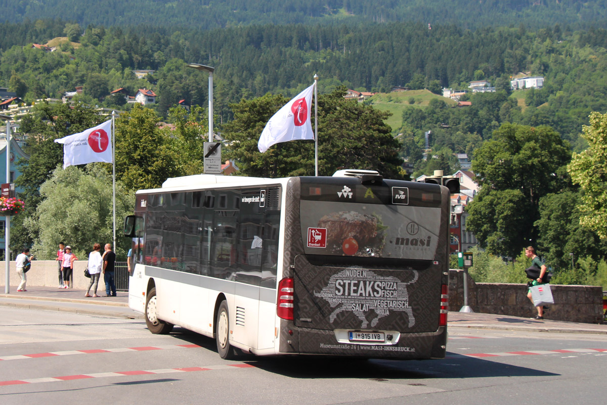 Австрия, Mercedes-Benz O530 Citaro facelift № 915