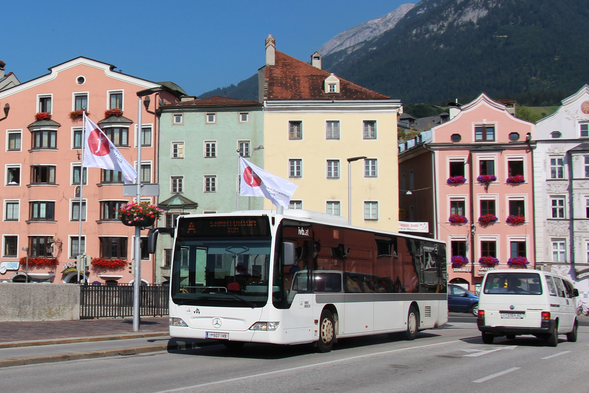 Австрия, Mercedes-Benz O530 Citaro facelift № 607