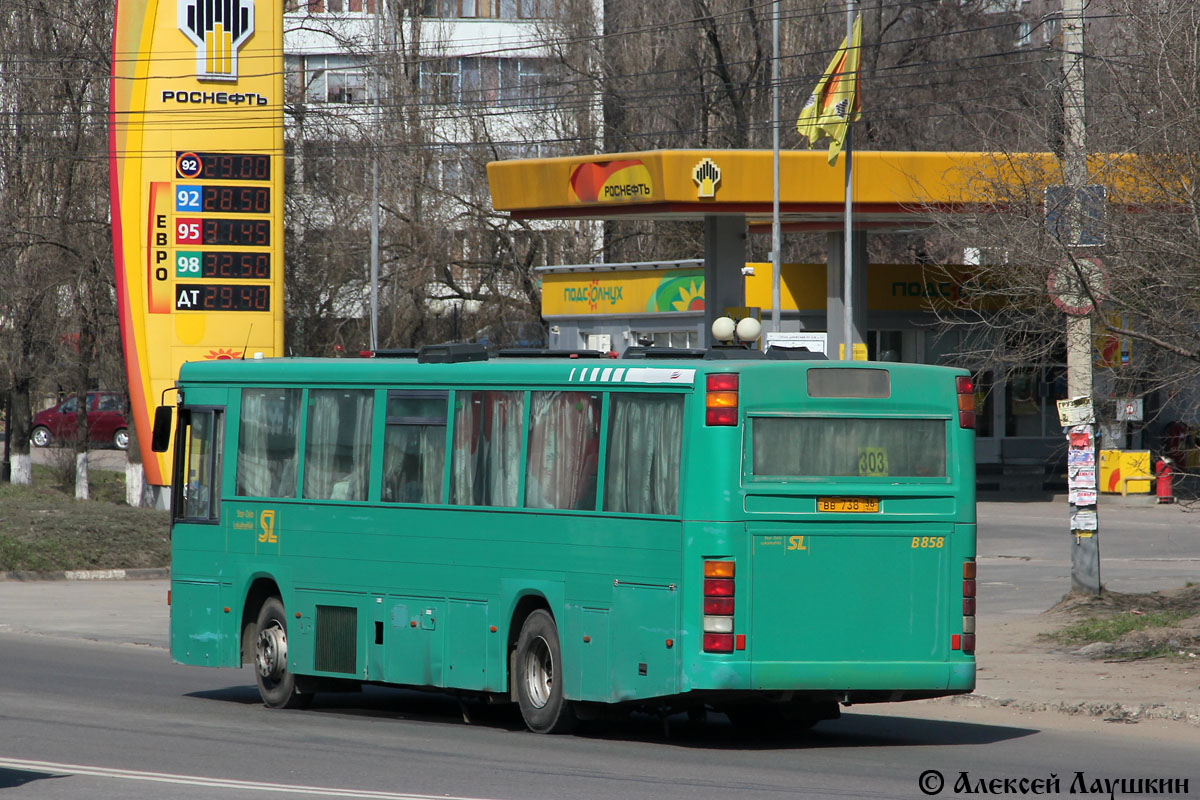 Воронежская область, Säffle System 2000NL № ВВ 738 36