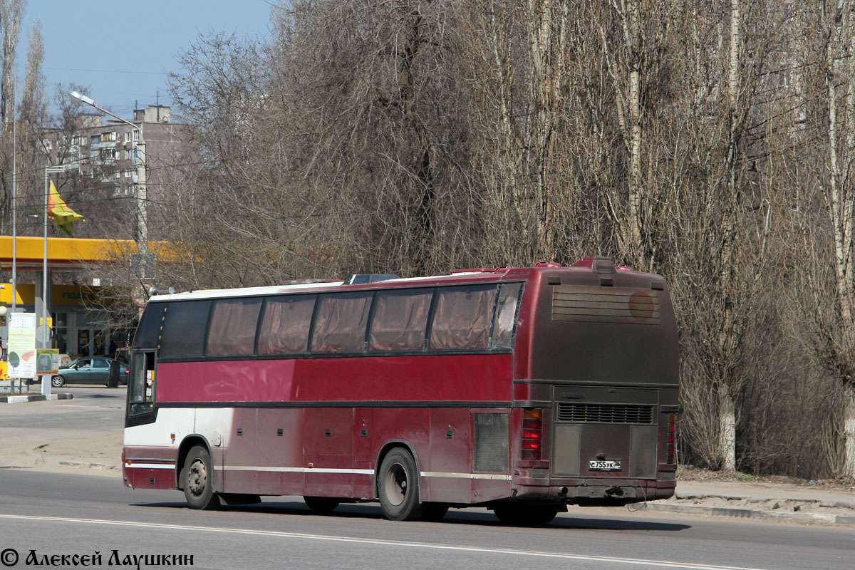 Воронежская область, Delta Superstar 9000 № С 755 УК 36