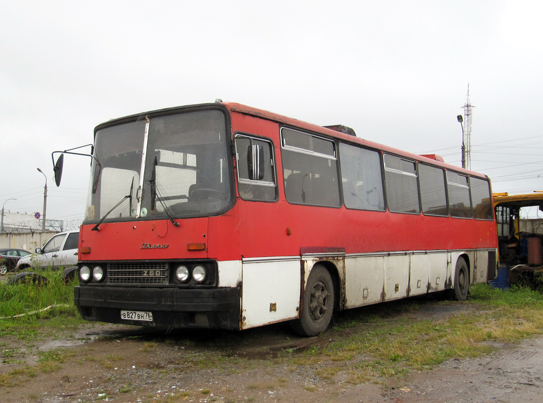 Ярославская область, Ikarus 250.59 № 208