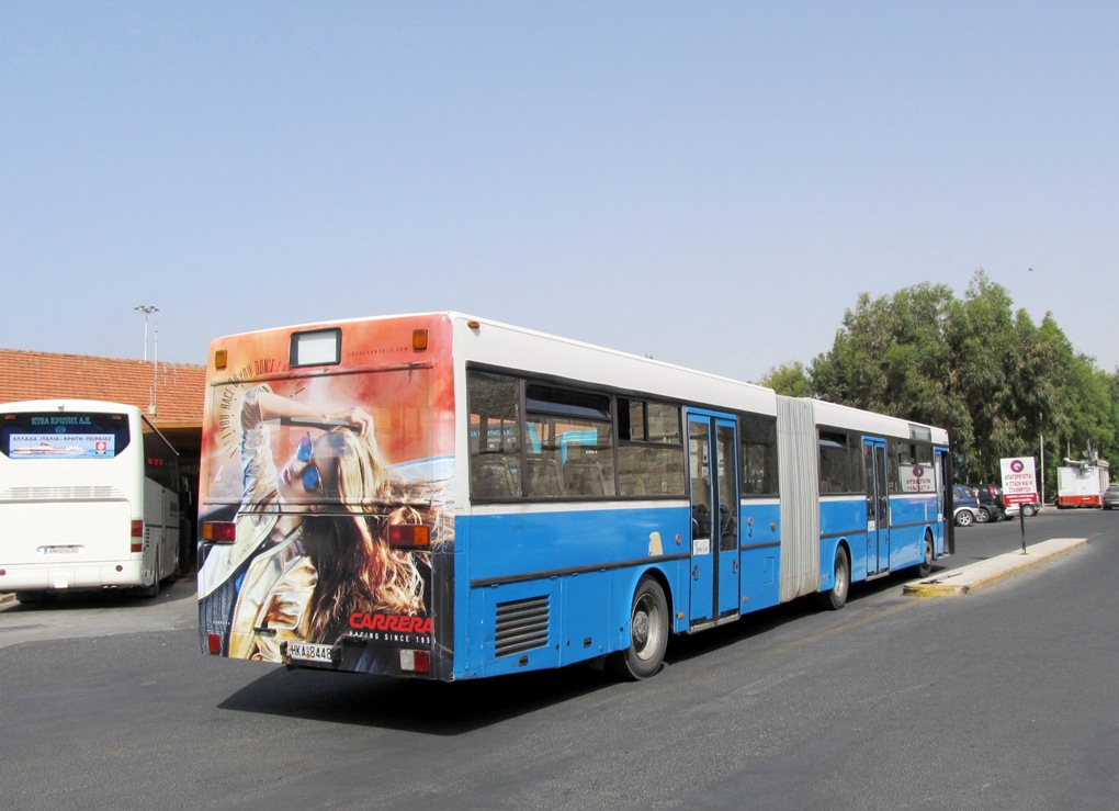 Греция, Mercedes-Benz O405G № 151