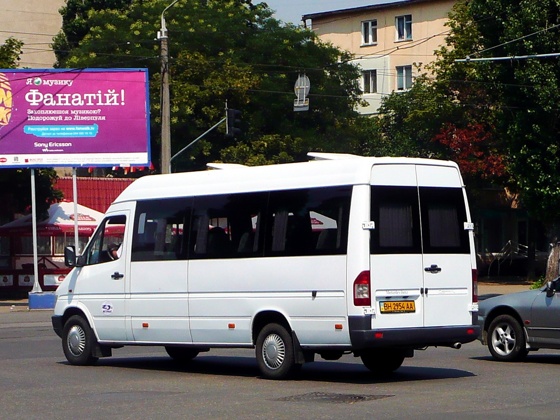 Одесская область, Mercedes-Benz Sprinter W903 310D № 751