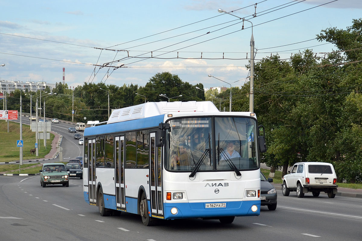 Белгородская область, ЛиАЗ-5293.70 № Н 162 РА 31