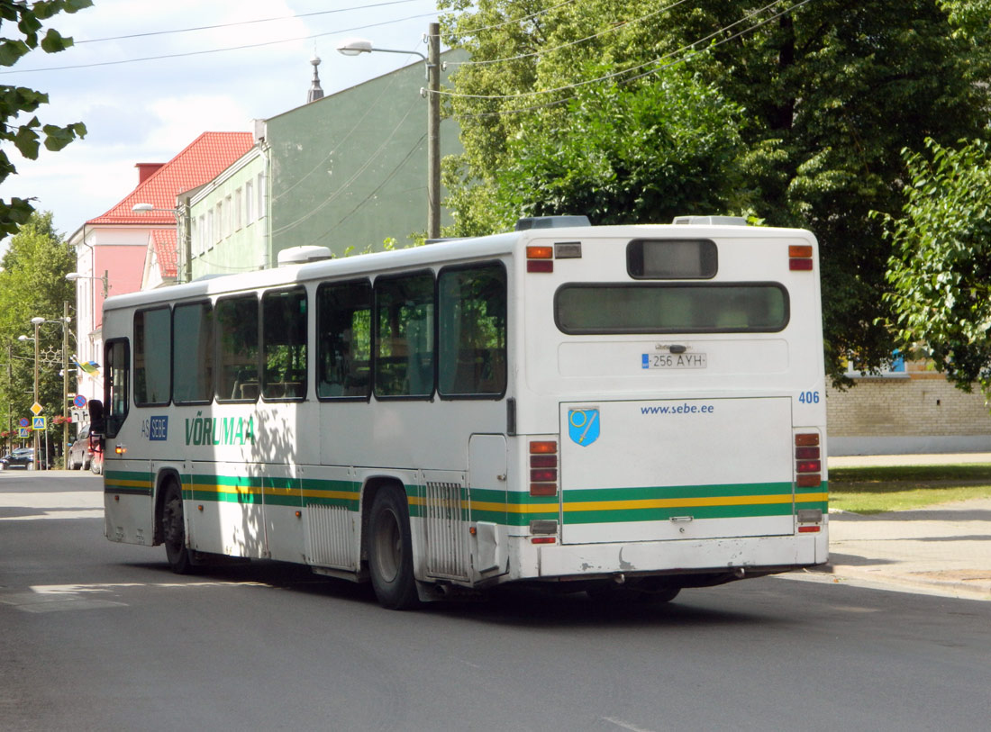 Эстония, Scania CN113CLB № 406