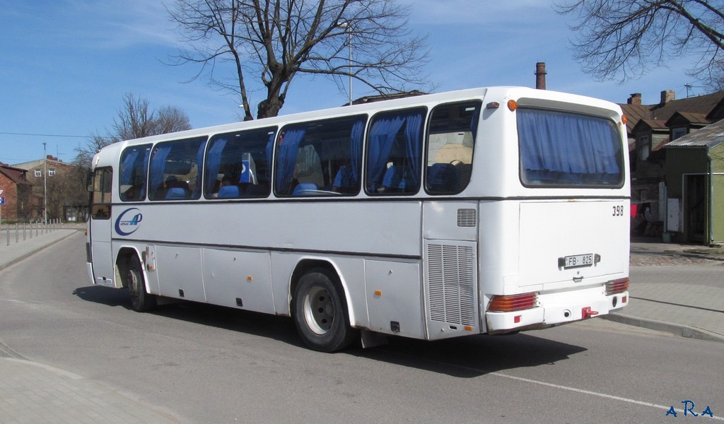 Латвия, Mercedes-Benz O303-11ÜHE № 398