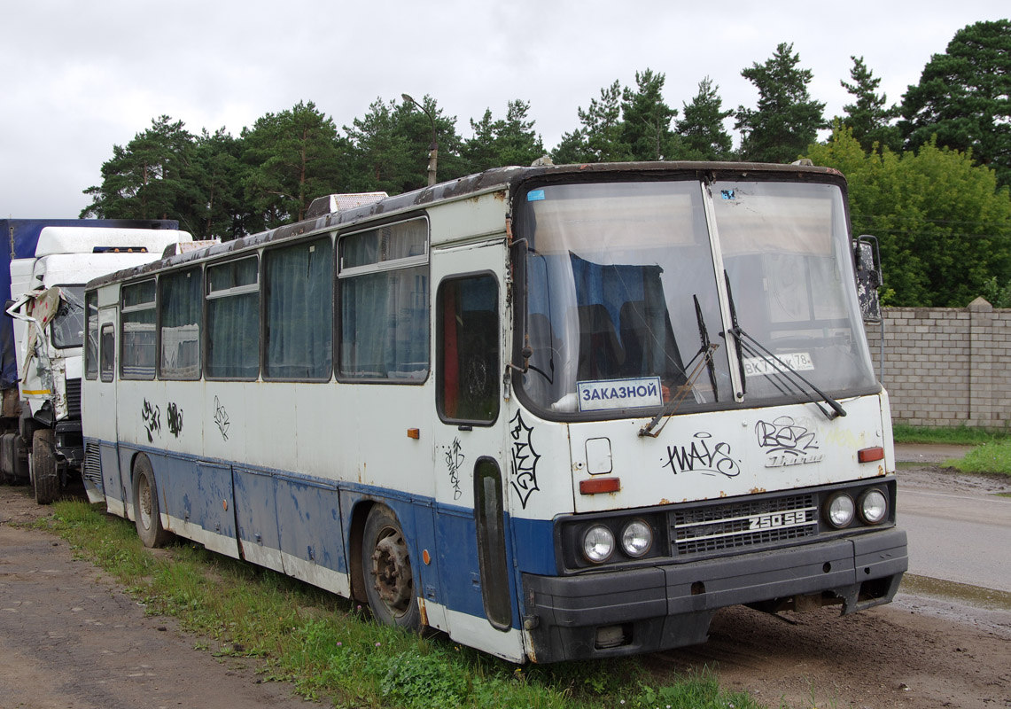 Москва, Ikarus 250.93 № ВК 774 К 78