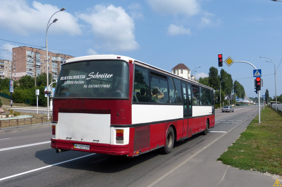 Киевская область, Setra S215UL № AI 4255 EB