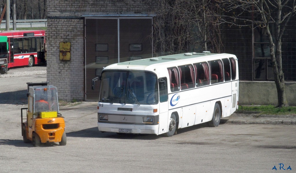 Латвия, Mercedes-Benz O303-11ÜHE № 613