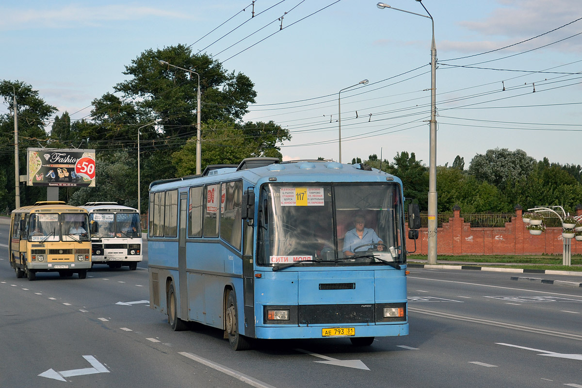 Белгородская область, Vest 6 № АЕ 793 31