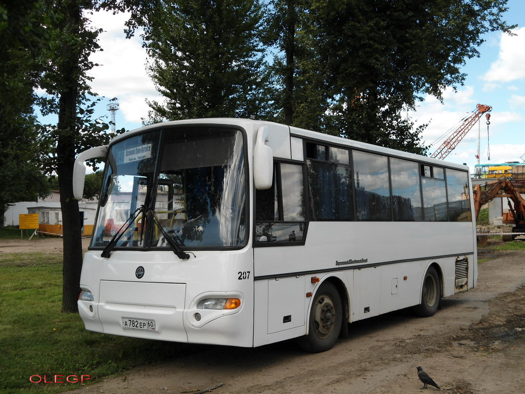 Pskovo sritis, KAvZ-4235-32 Nr. 207