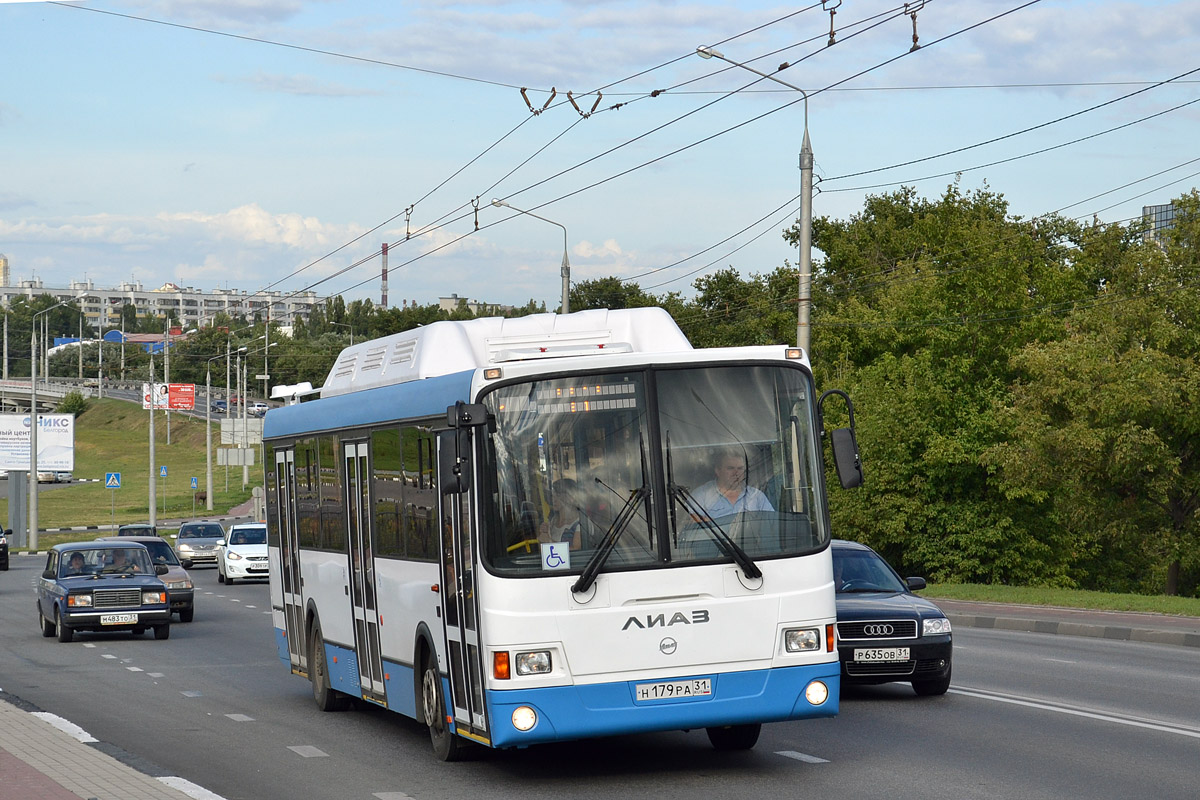 Белгородская область, ЛиАЗ-5293.70 № Н 179 РА 31