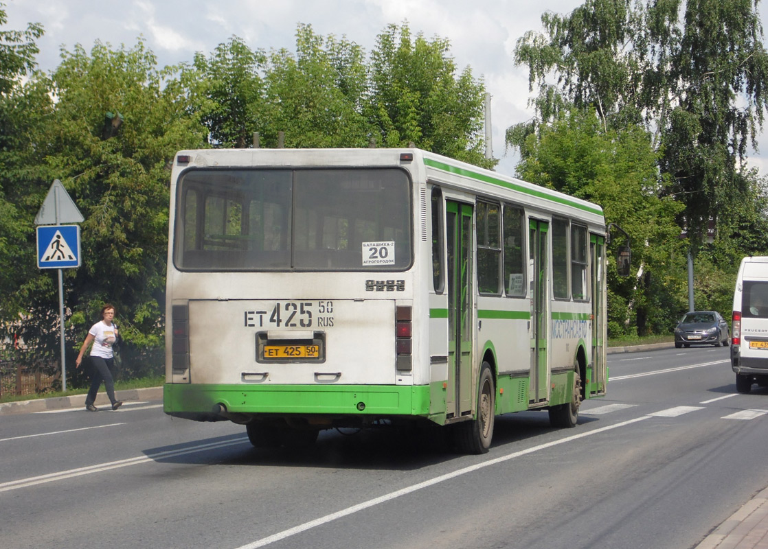 Московская область, ЛиАЗ-5256.25 № 1012