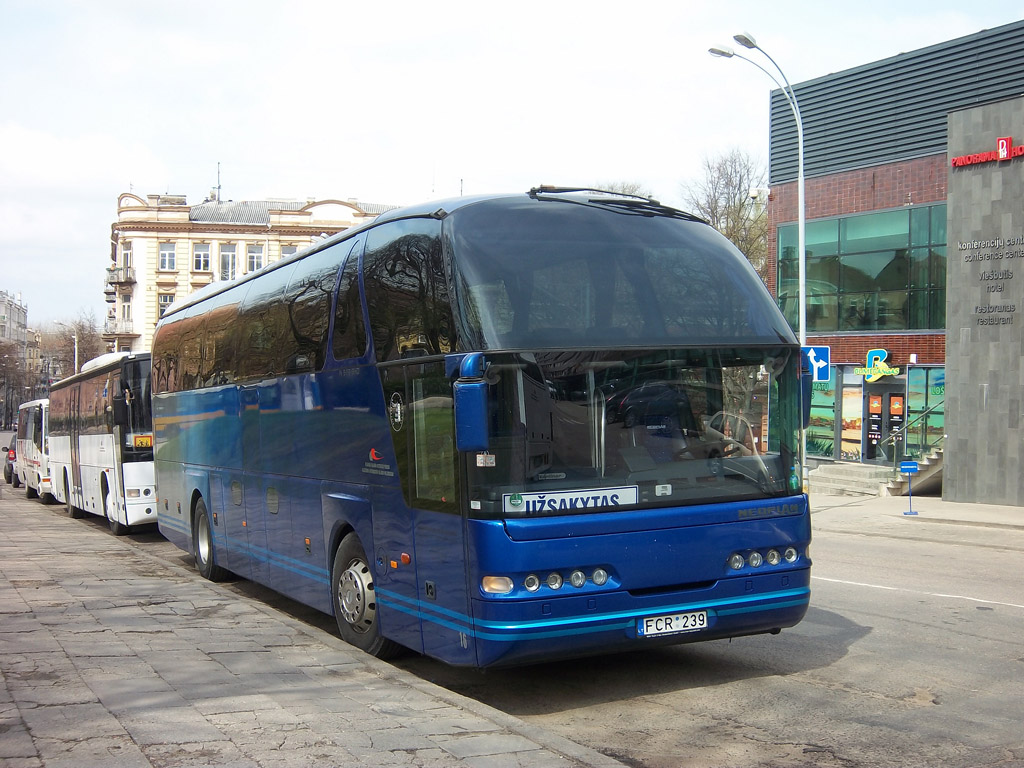 Литва, Neoplan N516SHD Starliner № 16