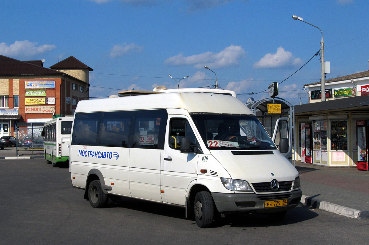 Московская область, Самотлор-НН-323760 (MB Sprinter 413CDI) № 1129