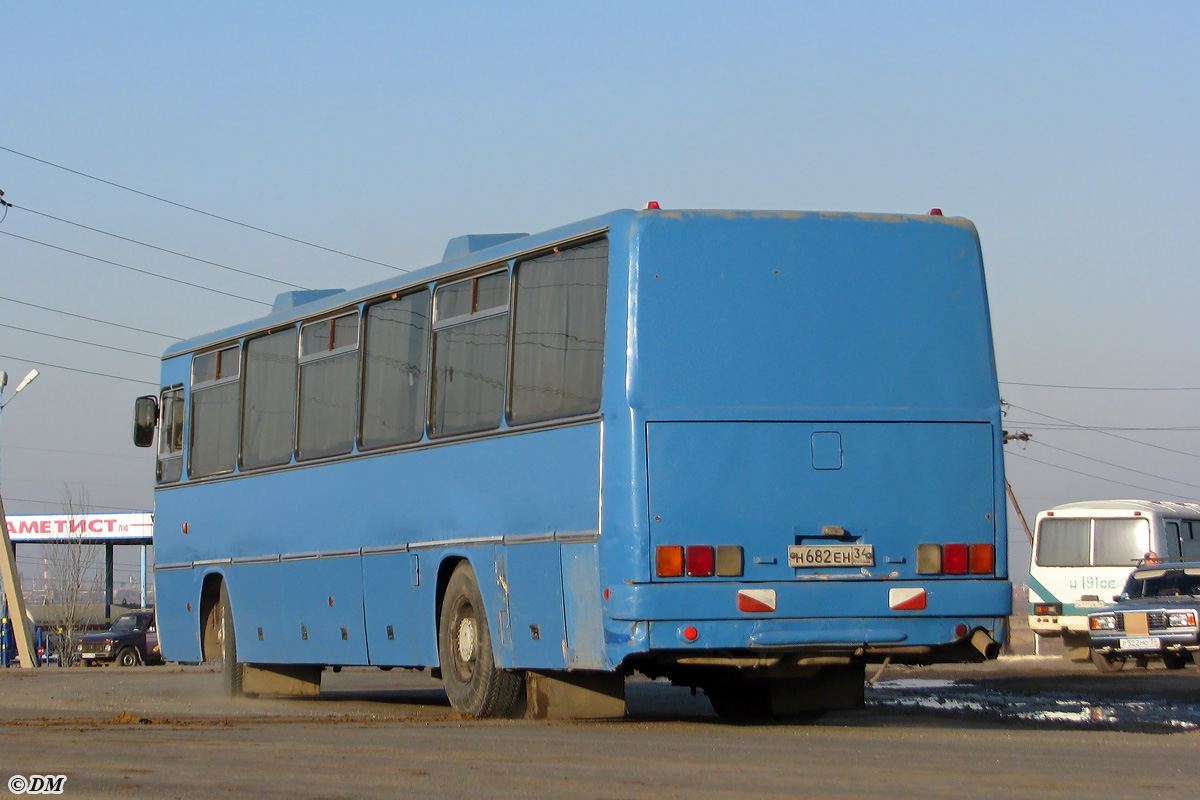 Волгоградская область, Ikarus 250.95 № Н 682 ЕН 34