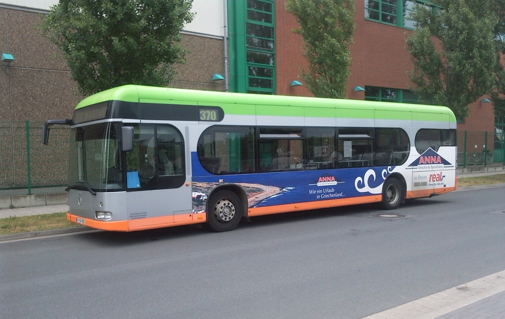 Нижняя Саксония, Mercedes-Benz O530 Irvine Citaro № 7850