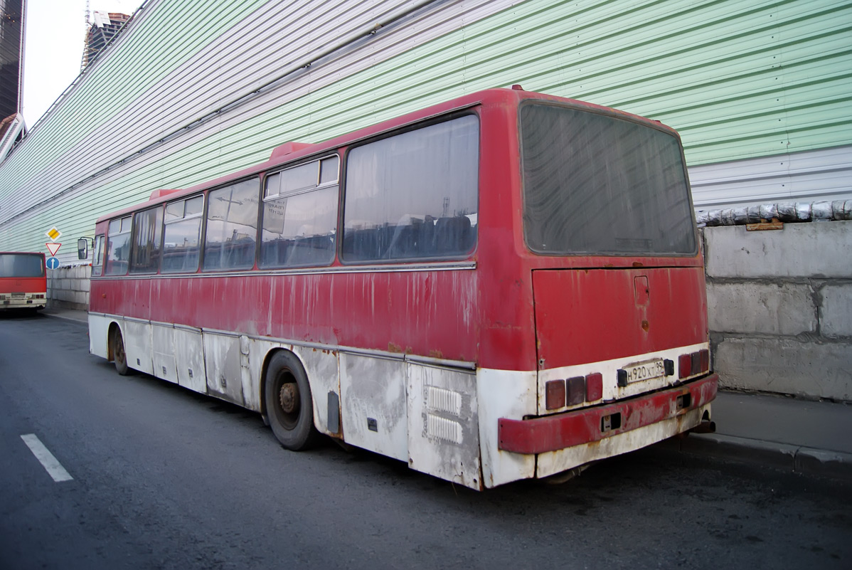 Москва, Ikarus 250.59 № Н 920 ХТ 99