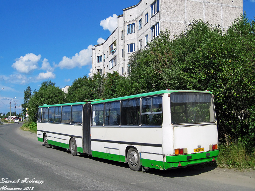 Мурманская область, Ikarus 280.03 № АВ 794 51