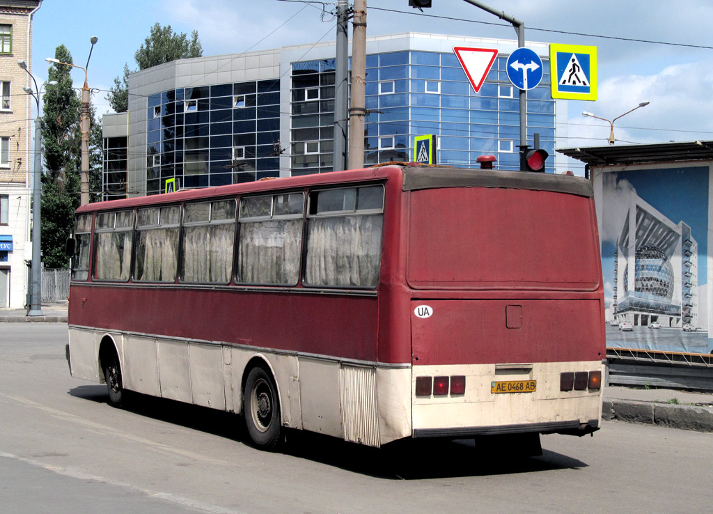 Днепропетровская область, Ikarus 256.54 № AE 0468 AB