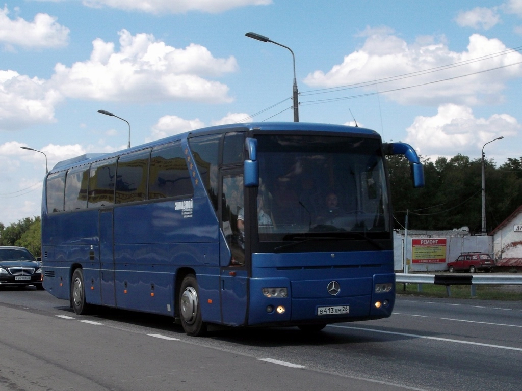 Ставропольский край, Mercedes-Benz O350-15RHD Tourismo № В 413 ХМ 26