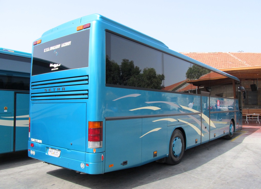 Греция, Setra S315GT-HD № 78