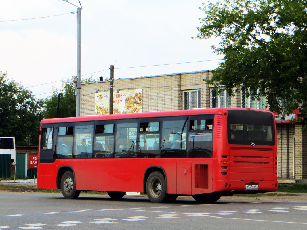 Кировская область, Higer KLQ6118GS № М 937 ОО 43