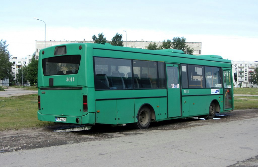 Латвия, Vest V10LE № 5011