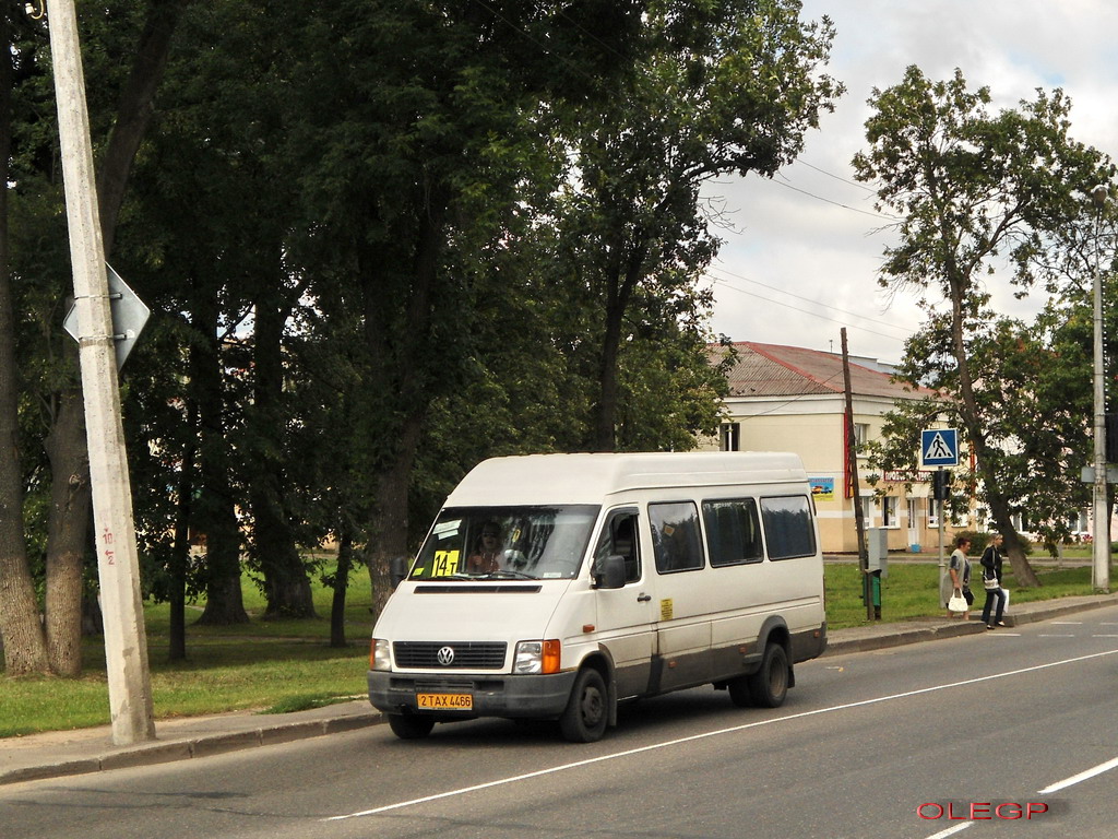 Витебская область, Volkswagen LT46 № 2 ТАХ 4466