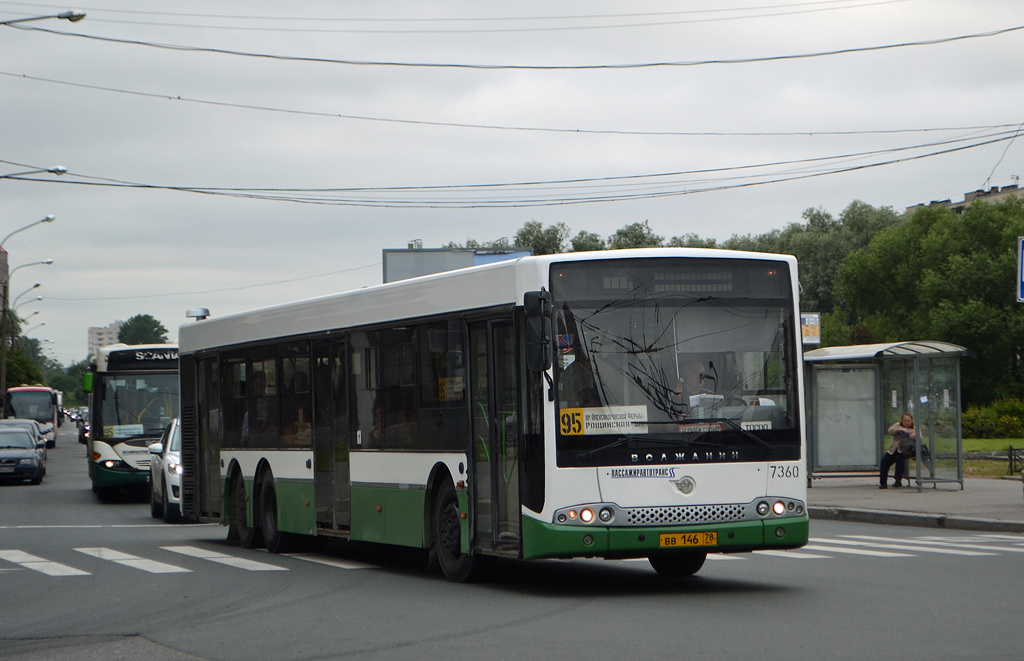 Санкт-Петербург, Волжанин-6270.06 