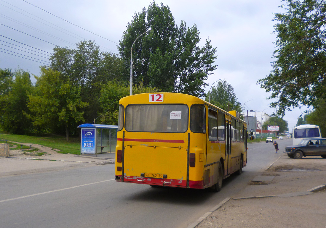 Саратов автобус час