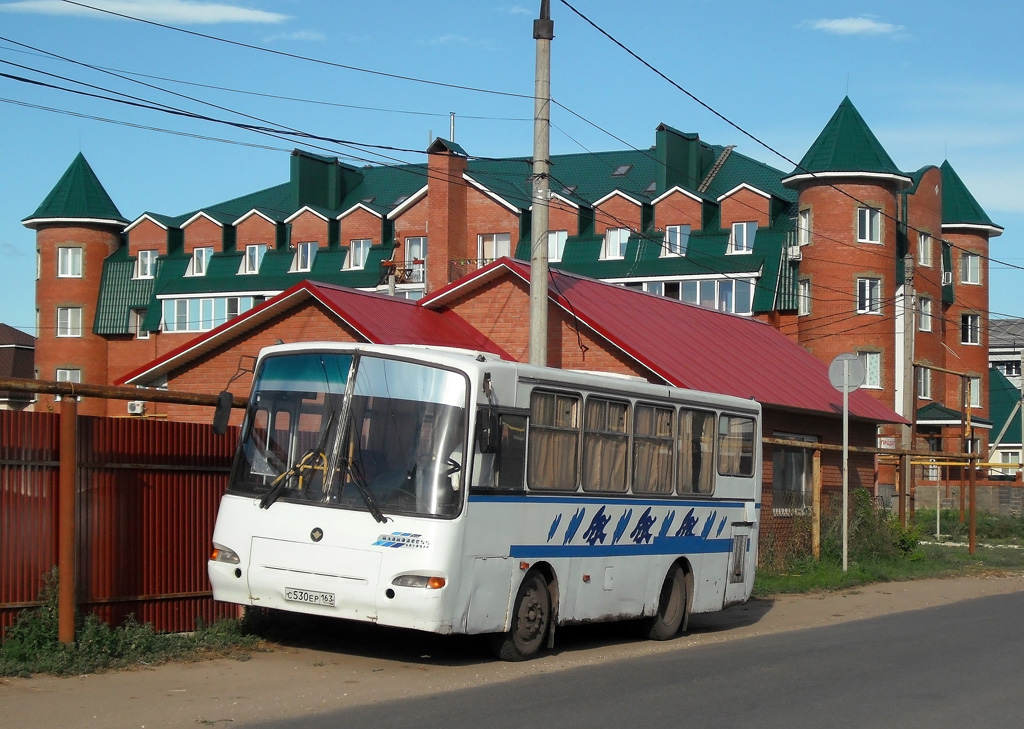 Самарская область, ПАЗ-4230-03 № С 530 ЕР 163