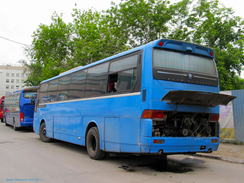 Свердловская область, Hyundai AeroQueen Hi-Class № Н 636 СА 96