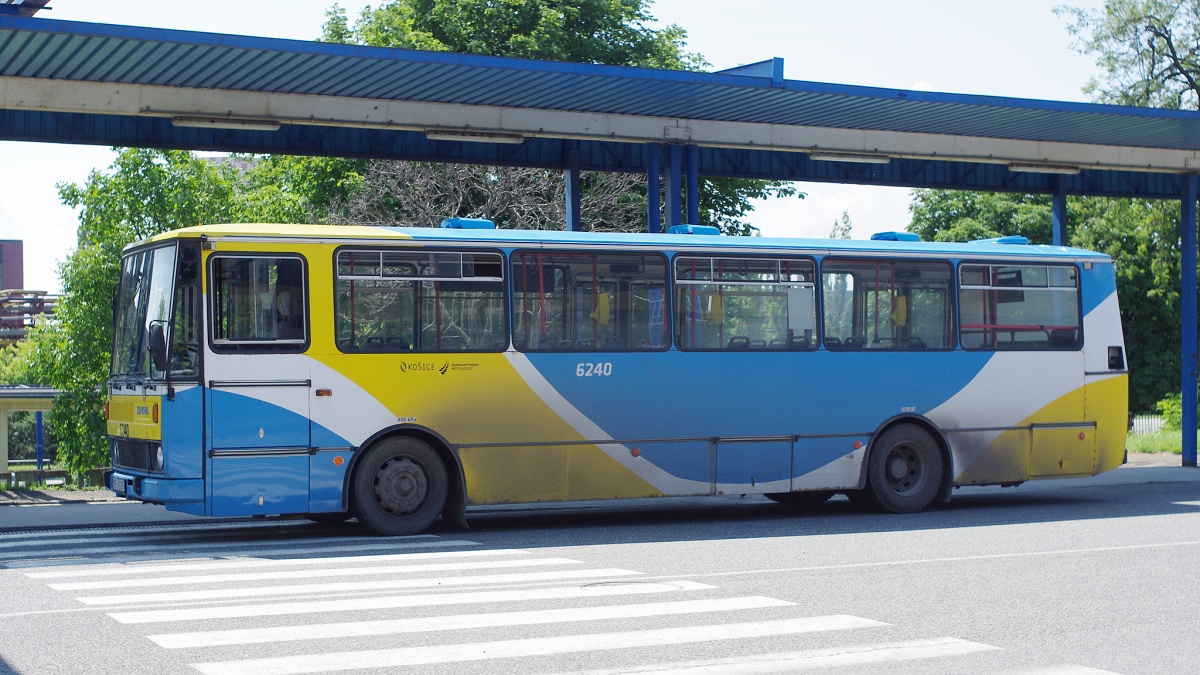 Словакия, Karosa B832.1654 № 6240