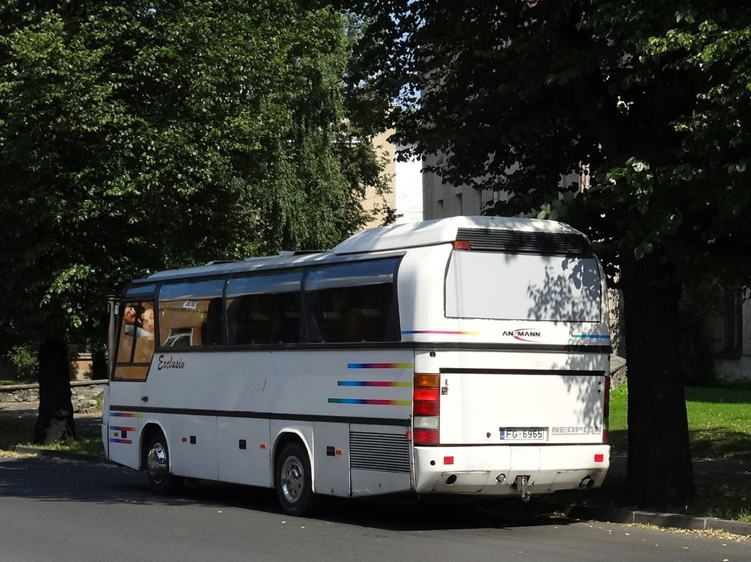 Латвия, Neoplan N208 Jetliner № FG-6965