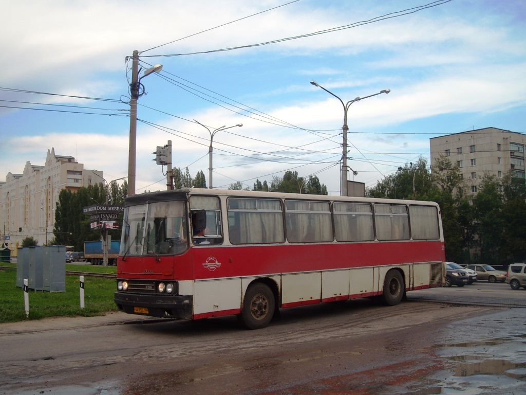 Lipetsk region, Ikarus 256.51 Nr. 321
