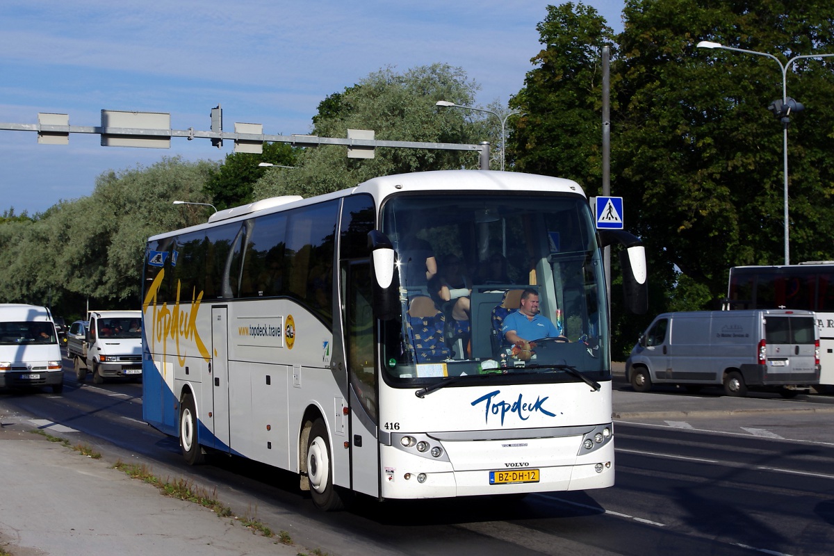 Netherlands, VDL Berkhof Axial 70 # 416