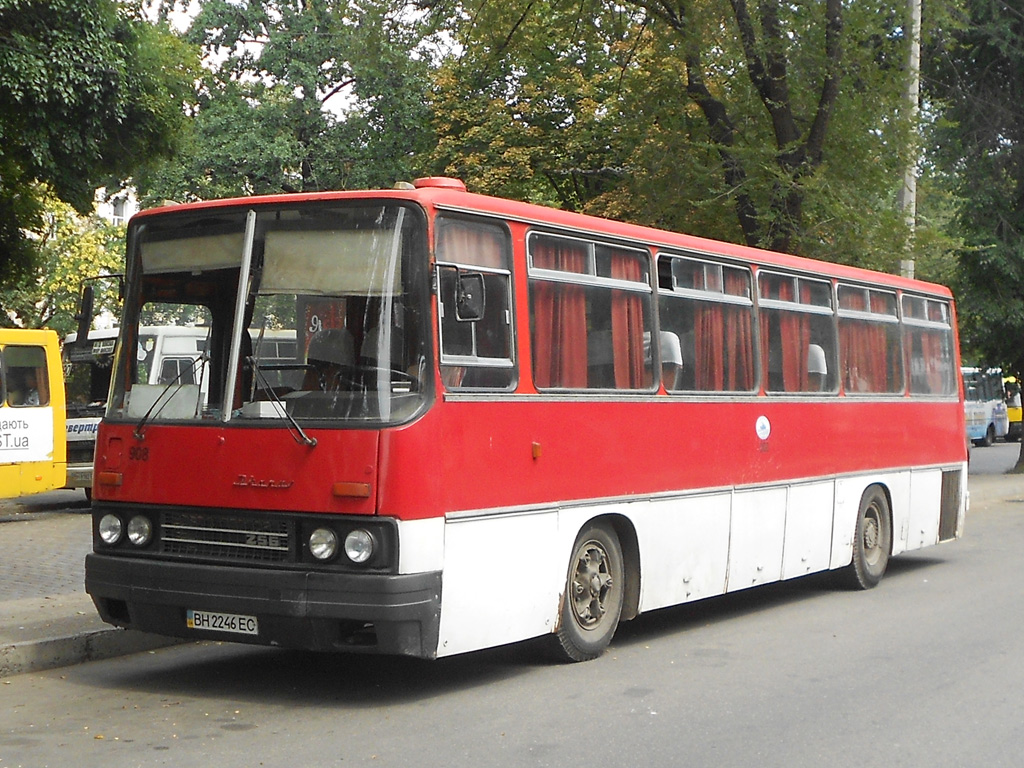 Одесская область, Ikarus 256.54 № 908