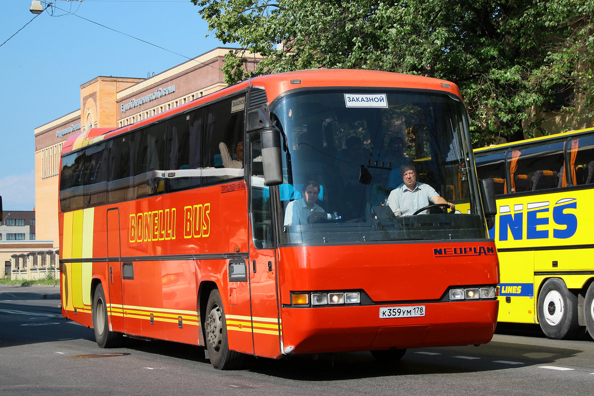 Санкт-Петербург, Neoplan N316SHD Transliner № К 359 УМ 178