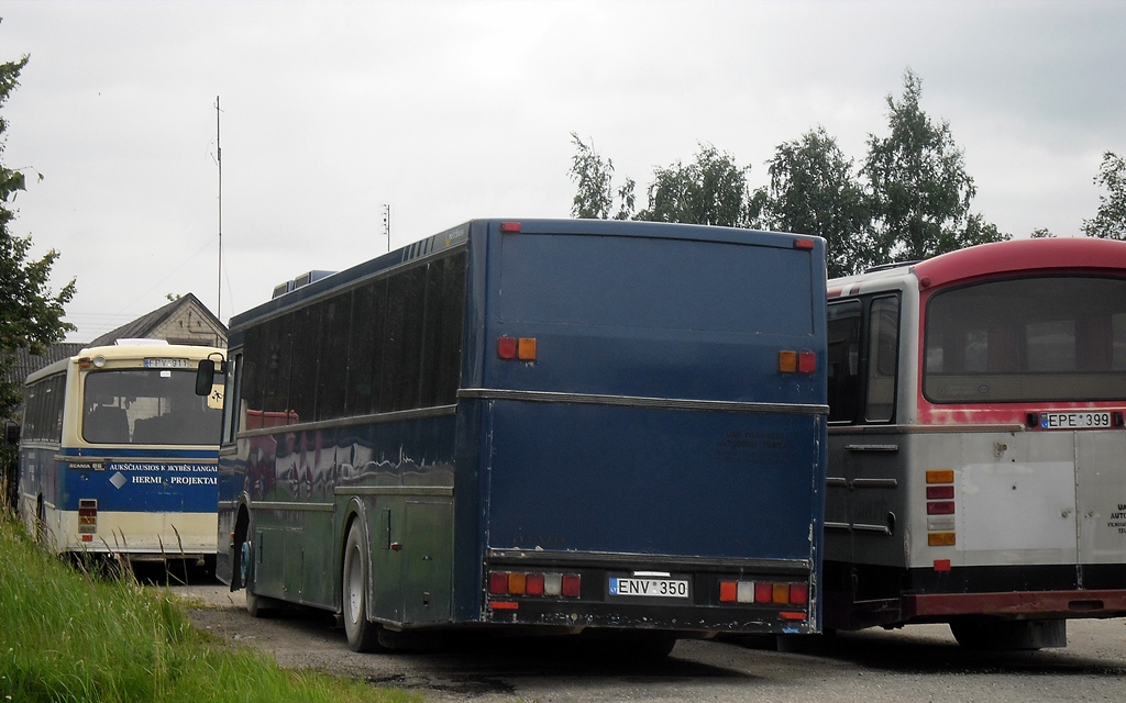 Литва, Arna M91BF № ENV 350
