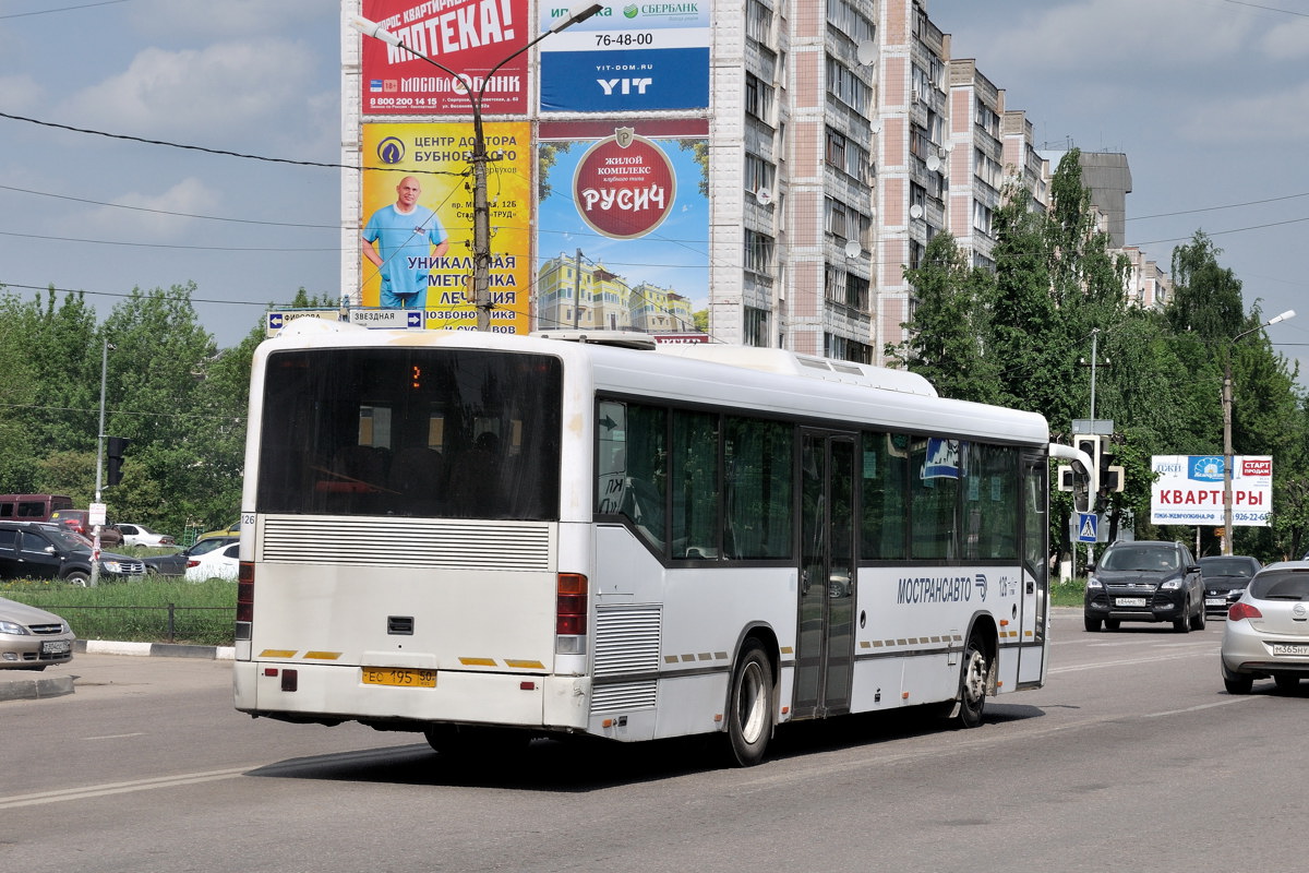 Московская область, Mercedes-Benz O345 Conecto H № 126