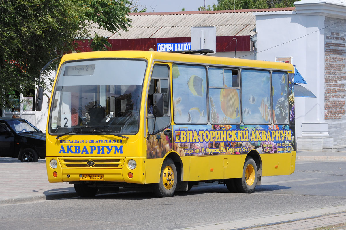 Республика Крым, Богдан А06924 № AK 7044 AA